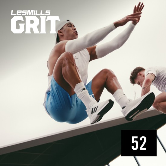 GRIT STRENGTH 52 VIDEO+MUSIC+NOTES